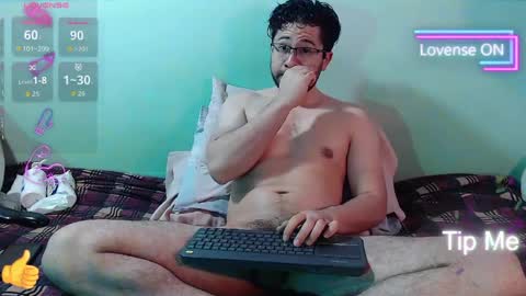 teddy_foster online show from May 4, 2026, 12:56 pm