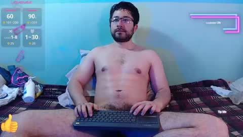 teddy_foster online show from May 11, 2026, 2:23 pm
