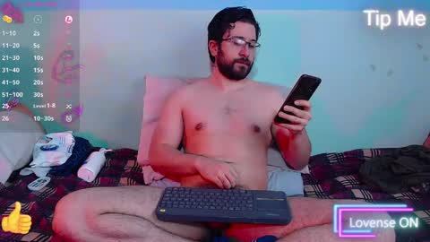 teddy_foster online show from May 29, 2026, 2:04 pm