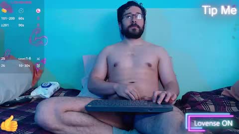 teddy_foster online show from June 5, 2026, 3:18 pm