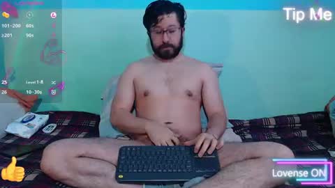 teddy_foster online show from June 9, 2026, 12:39 pm