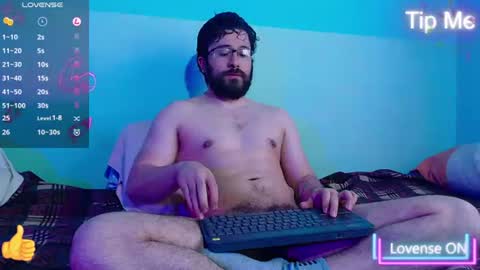 teddy_foster online show from June 19, 2026, 2:32 pm