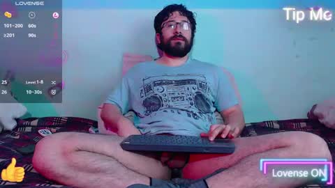 teddy_foster online show from June 24, 2026, 12:48 pm