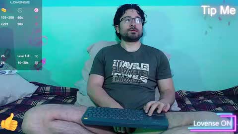 teddy_foster online show from July 24, 2026, 12:36 pm