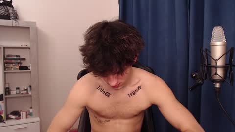 Snapshot of teddy_mode chatting on December 17, 2024, 9:05 pm Teddy online show from December 17, 2024, 9:05 pm