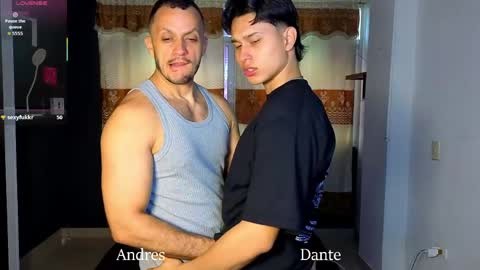 Dante online show from April 24, 2026, 11:56 am