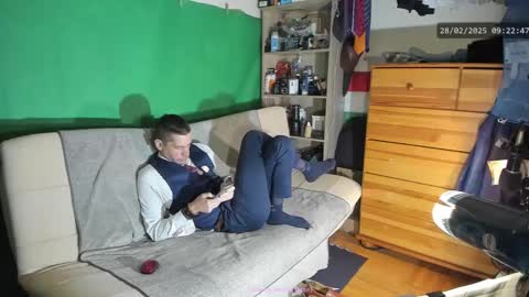 Virg Lszl online show from February 28, 2025, 8:20 am