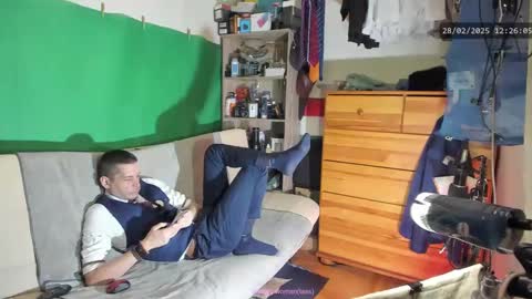 Virg Lszl online show from February 28, 2025, 11:25 am