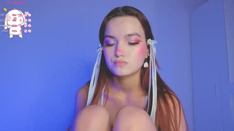 Snapshot of tempt_for_you chatting on September 29, 2025, 9:19 pm Megan online show from September 29, 2025, 9:19 pm