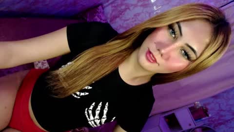 Im Dianna DONT FORGET TO FOLLOW ME   online show from February 1, 2025, 7:26 am