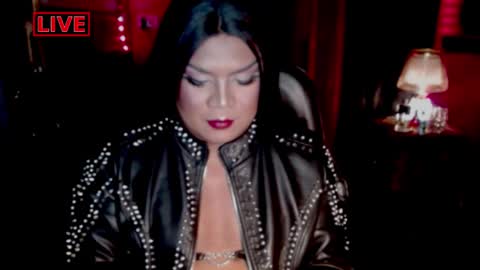 Mistress Coco online show from January 25, 2025, 10:39 pm