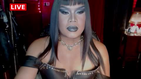 Mistress Coco online show from January 27, 2025, 6:41 pm