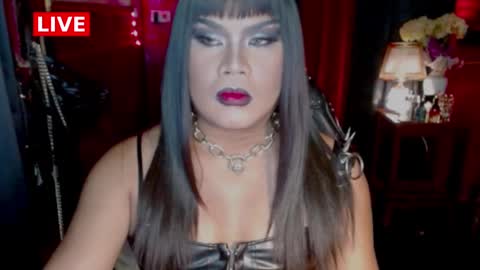 Mistress Coco online show from January 28, 2025, 12:22 pm