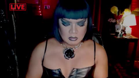 Mistress Coco online show from February 5, 2025, 10:41 am