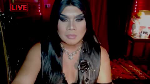 Mistress Coco online show from March 10, 2025, 7:10 am