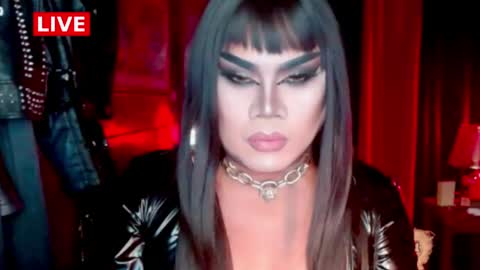 Mistress Coco online show from March 22, 2026, 2:15 am
