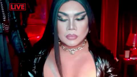 Mistress Coco online show from March 25, 2026, 2:06 am