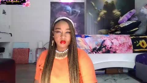 Snapshot of temptressbeauty24 chatting on February 1, 2025, 7:13 pm Gaia online show from February 1, 2025, 7:13 pm