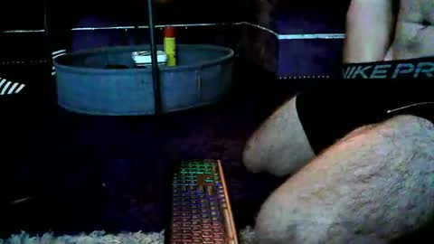 Snapshot of tennman6086 chatting on January 19, 2025, 1:22 pm Tennman online show from January 19, 2025, 1:22 pm