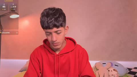 teo browny online show from April 30, 2026, 8:48 pm