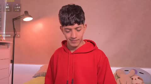 teo browny online show from April 30, 2026, 8:57 pm