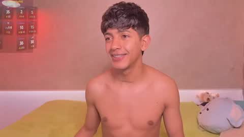 teo browny online show from June 14, 2026, 9:50 pm