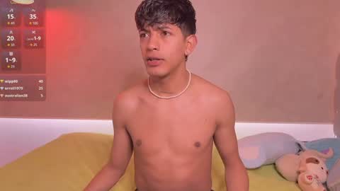 teo browny online show from June 15, 2026, 2:08 pm