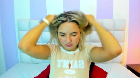 Teresa online show from March 2, 2025, 7:23 pm