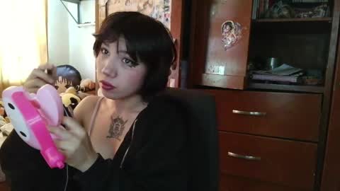 Snapshot of terraelowen chatting on May 6, 2026, 2:44 pm Terra Elowen online show from May 6, 2026, 2:44 pm