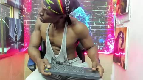 terranze_z online show from April 23, 2026, 10:47 am