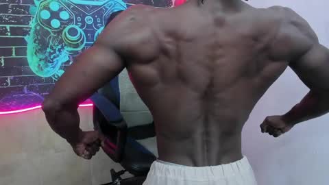 terranze_z online show from April 25, 2026, 10:29 am