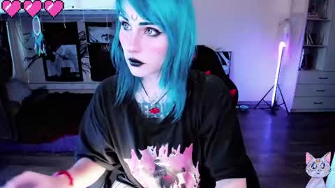 CRY BABY online show from July 24, 2026, 3:32 pm