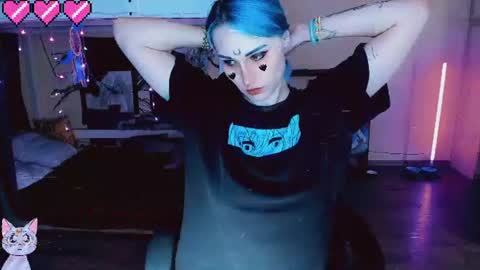 CRY BABY online show from August 2, 2026, 1:37 am