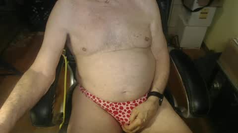 Terry6989 online show from July 1, 2026, 9:11 am