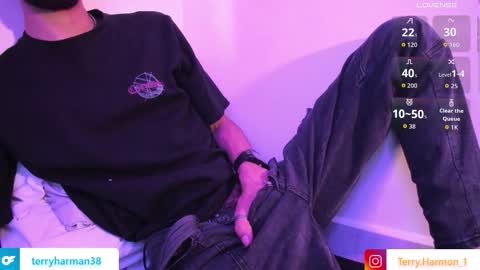 Snapshot of terry_pool chatting on November 26, 2025, 6:53 pm Terry online show from November 26, 2025, 6:53 pm