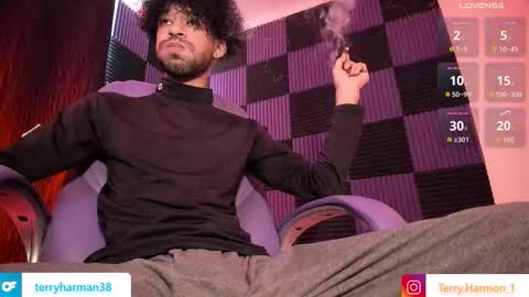 Terry online show from February 25, 2026, 3:21 pm