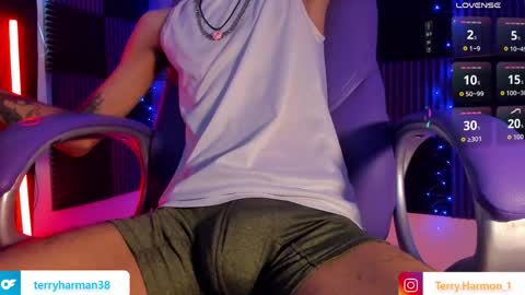 Terry online show from April 27, 2026, 5:33 pm
