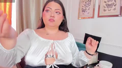 Snapshot of tessa_sinclaire chatting on September 27, 2025, 8:36 pm TERESA online show from September 27, 2025, 8:36 pm