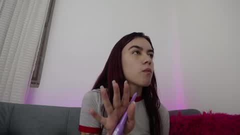 Snapshot of tessafoxie chatting on May 9, 2026, 12:10 pm Tessa foxie online show from May 9, 2026, 12:10 pm