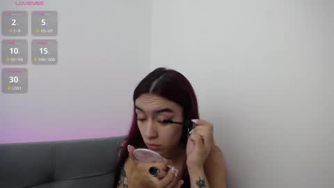 Snapshot of tessafoxie chatting on May 13, 2026, 11:18 am Tessa foxie online show from May 13, 2026, 11:18 am