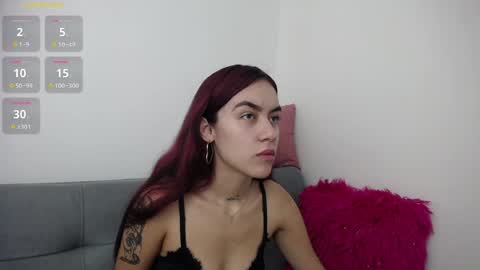 Snapshot of tessafoxie chatting on May 23, 2026, 12:09 pm Tessa foxie online show from May 23, 2026, 12:09 pm