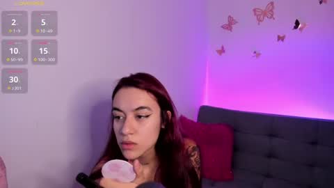 Snapshot of tessafoxie chatting on July 11, 2026, 12:30 pm Tessa foxie online show from July 11, 2026, 12:30 pm