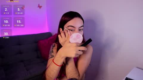 Snapshot of tessafoxie chatting on July 21, 2026, 12:40 pm Tessa foxie online show from July 21, 2026, 12:40 pm