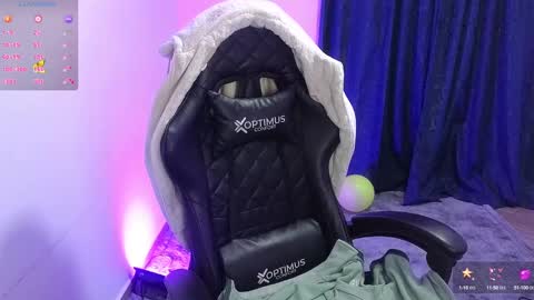 Tessy online show from January 17, 2025, 9:06 pm