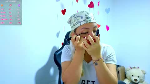 Tessy online show from March 13, 2026, 4:35 pm