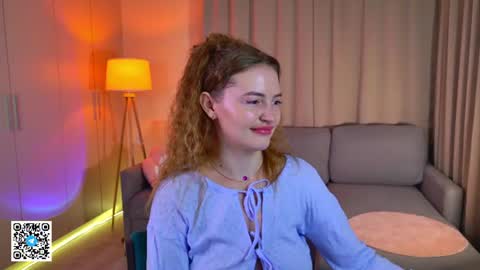 Snapshot of tesssahart chatting on July 6, 2026, 12:57 pm TessaHart online show from July 6, 2026, 12:57 pm