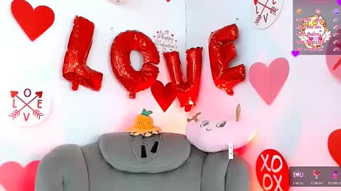 Snapshot of tevenwhiite chatting on February 18, 2025, 6:37 am teven online show from February 18, 2025, 6:37 am