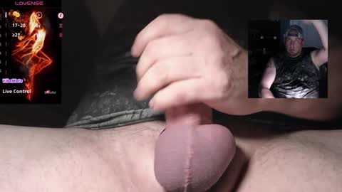 Snapshot of texasguyforever chatting on January 1, 2025, 9:52 pm TxGuyForever online show from January 1, 2025, 9:52 pm