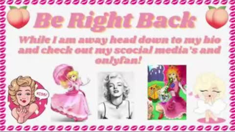 Snapshot of texaspeach69 chatting on January 26, 2025, 9:07 pm peachy online show from January 26, 2025, 9:07 pm