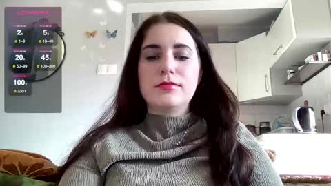 Snapshot of teylor_l chatting on February 11, 2025, 12:48 pm Teylor online show from February 11, 2025, 12:48 pm